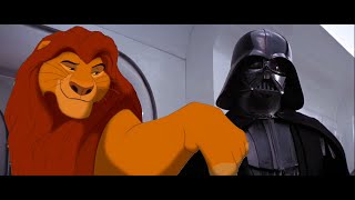 Darth Vader Voiced By Other James Earl Jones Film Roles [upl. by Eigriv]