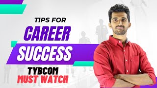 TYBCOM Students Best Career Paths Revealed WHAT AFTER BCOM [upl. by Haerb386]