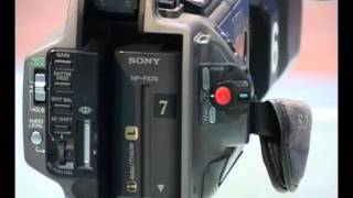 How to use SONY PD 170 CAMERA [upl. by Joed367]