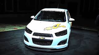 Новый Chevrolet Aveo 2012 Тюнинг [upl. by Atal]