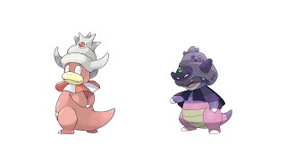 Nicknames For Slowking [upl. by Nedia]