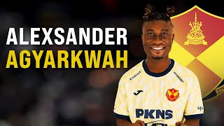 ALEXANDER AGYARKWAH ► Best Skills Goals amp Assists HD 2024 [upl. by Olivier331]