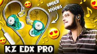 The Best IEM Earphones Under 1000Rs  Unboxing and Review [upl. by Aivax]