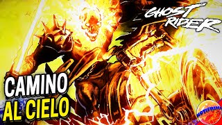 El Plan De Danny Ketch  Ghost Rider  Heavens Of Fire 2 [upl. by Robinett56]