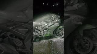 mechanic lifewashing artdetailr15meme bikefunnymusicindia instagram [upl. by Yrrehs]