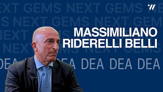 DEA  Crescita e strategie postIPO nel settore energetico [upl. by Stalk]