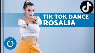 TikTok CHOREOGRAPHY 💋💧 Besos Moja2 TikTok Dance [upl. by Drol]