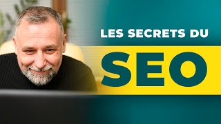 SEO pour les PME  Comment ARRIVER en tête des résultats de recherche Google 🏆 [upl. by Carpet]