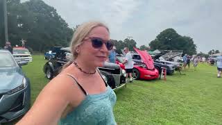 E 120 Khedive Autos Shriners Annual FunNShine Car Show 2024 [upl. by Etnoved]