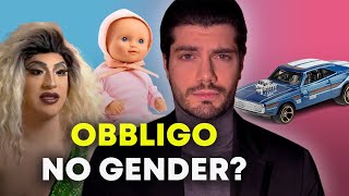 Obbligo giocattoli gender neutral presto anche in Italia [upl. by Leonelle]