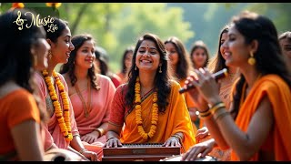 Hare Rama Hare Krishna  Soulful Kirtan Bhajan  Devotional Music [upl. by Onaimad399]