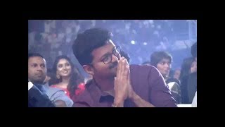 Parthiban speech  Mersal Audio launch HD  Fans Response for Ilayathalapathy [upl. by Osrock]