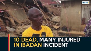 News Update 10 Dead Many Injured In Ibadan Incident  More Stories 6PM 31102024 [upl. by Der]