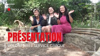 Présentation Services Civiques ADM 20242025 [upl. by Nylesor]