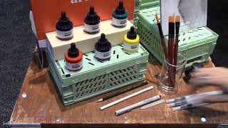 Creativation 22  Artful Art School in a Box [upl. by Mcarthur124]