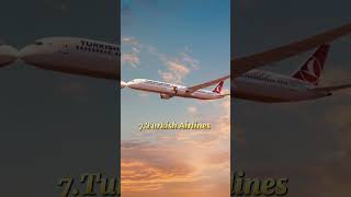 Top 10 Airlines In The World 2024 youtubeshorts youtube ytshorts airlines worldlink [upl. by Nasus]