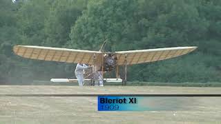 Aircraft of the Shuttleworth Collection 58 minute film [upl. by Schaffer24]