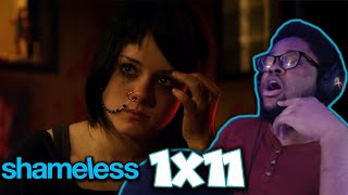 Shameless Season 1 Episode 11 Reaction  Karen needs help [upl. by Brinna]