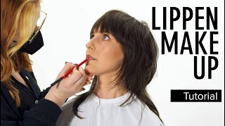 SUGAR Vibes Makeup Technik  Lippen Tutorial [upl. by Tarrah]