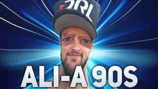 How to 90 like AliA BEST CONTROLLER PLAYER [upl. by Vilhelmina]