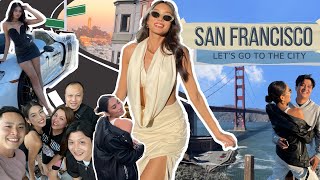 San Francisco Let’s go to The City  Thao Nhi Le [upl. by Anchie]