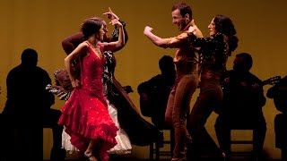 Flamenco Festival London  Gala Flamenca  The Five Seasons [upl. by Kieryt]