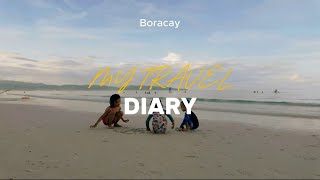 How to go to Boracay from Caticlan Airport  Boracay Diaries  2024 [upl. by Drannek595]