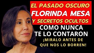 El oscuro pasado y secretos ocultos de Florinda Meza [upl. by Naejarual250]