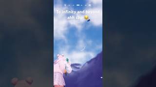 To infinity and beyond fortnite fortnitememes fortniteclips viral [upl. by Poler]