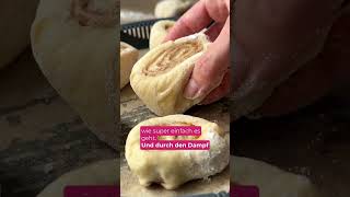 ☁️😍 Himmlisch fluffige Zimtschnecken im Varoma®  Thermomix® Rezept [upl. by Ammamaria]