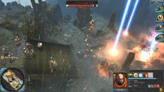 Lets Play Dawn of War 2  Episode 19 [upl. by Annotahs]