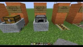 TUTORIAL I minecart e le rotaie [upl. by Theodor57]