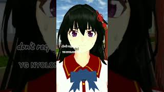 Mampus loibvirlyanasaz sakuraschoolsimulator diarynindyoficial sss sakura drama collab [upl. by Alliuqat]