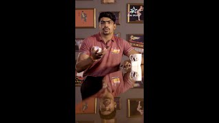 Pawan Sehrawats inspiring journey from a fan to a Hi Flyer  ProKabaddiOnStar [upl. by Thaddus]