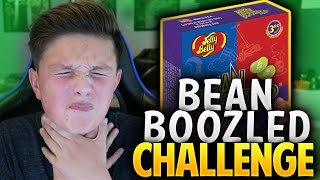 ULTIMATE BEAN BOOZLED CHALLENGE WITH NO WATER [upl. by Ru]