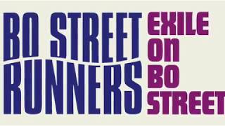 Bo Street Runners  Exile On Bo Street Munster Records 2017 [upl. by Horlacher]