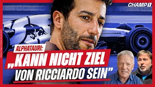 „Sitzt jetzt im schlechtesten Auto das er je gefahren hat“  Analyse mit Marc Surer amp Jost Capito [upl. by Nevin]