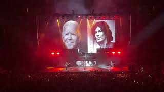 Megadeth  Holy Wars live Ottawa May 9 2023 [upl. by Lammaj]