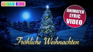 STILLE NACHT ► HEILIGE NACHT LYRICS DIE BESTEN WEIHNACHTSLIEDER DEUTSCH ZUM MITSINGEN [upl. by Pierrette]