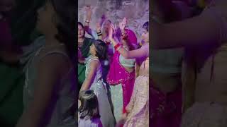 Bahu chatka matak song dance 🥰😍 [upl. by Presber106]