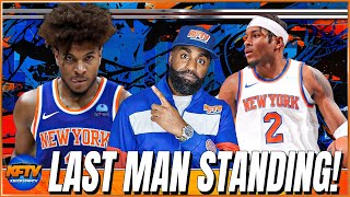 Knicks Season Review Dissecting Miles McBrides Knicks Season [upl. by Yeoj953]