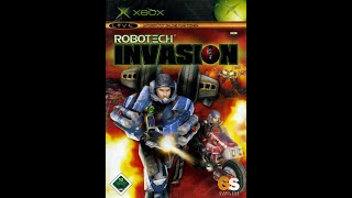 Robotech Invasion  XBOX Full Game Walkthrough No Commentary [upl. by Doubler]