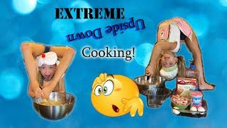 Upside Down Cooking with Lilly K [upl. by Nanaek254]