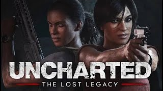 Uncharted The Lost Legacy Part 2 Live Gameplaylivestream unchartedthelostlegacygameplay ps5 [upl. by Breskin756]