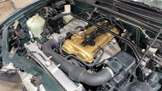 FOR SALE  24K0993  2001 MAZDA MIATA  18L ENGINE [upl. by Eiramik859]