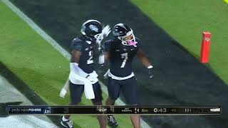 Highlights UCF 57 New Hampshire 3 2024 [upl. by Herries]