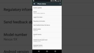 How to find MAC address on Android [upl. by Paz482]