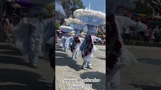 Carnaval Mazatecochco Tlaxcala 2024 🎭 [upl. by Aluk]