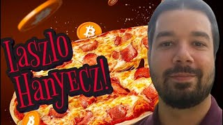 Bitcoin Pizza Day  The Story Of Laszlo Hanyecz aka The Bitcoin Pizza Guy [upl. by Okiam]