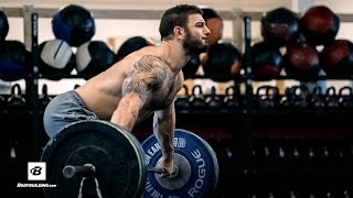 Mat Fraser Didnt Want to Do Crossfit  The Making of a Champion  Part 4 [upl. by Bithia357]